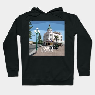 Ahuriri NAPIER Hoodie